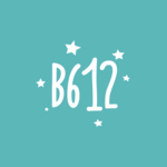 b612 android application logo